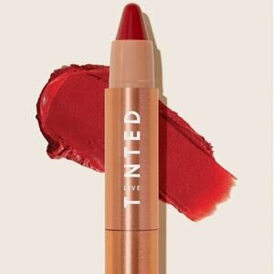 Live Tinted Huestick Eye Cheek Lip Stick Origin 0.1 oz NIB